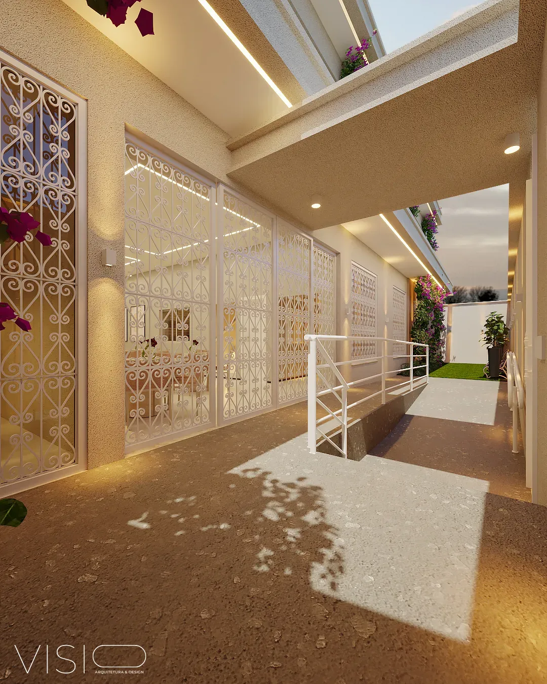 Building Facade 6