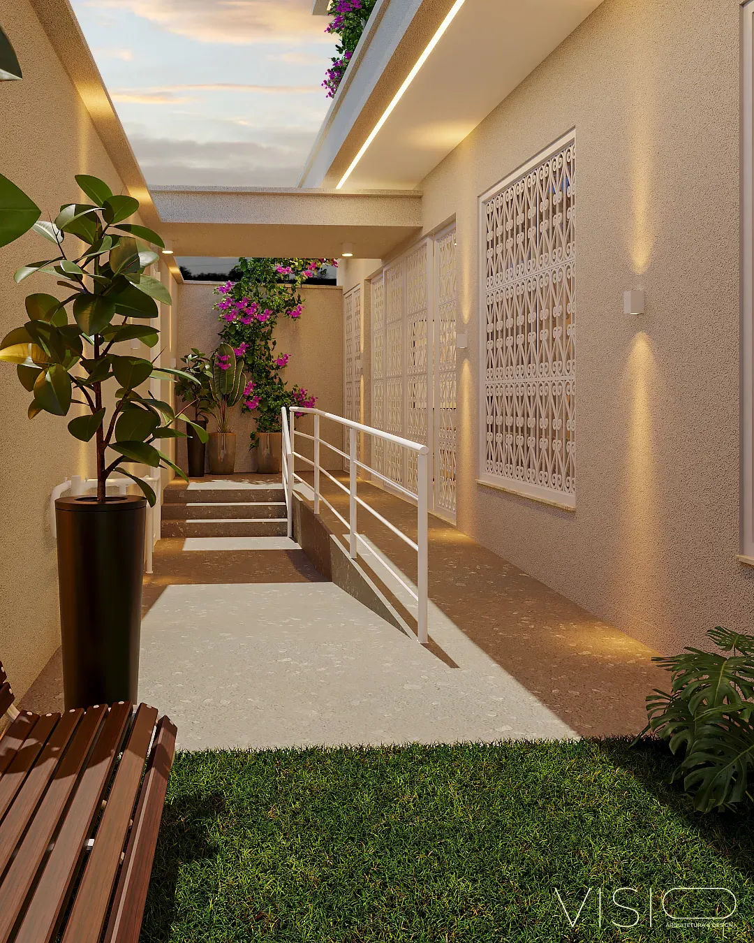 Building Facade 9